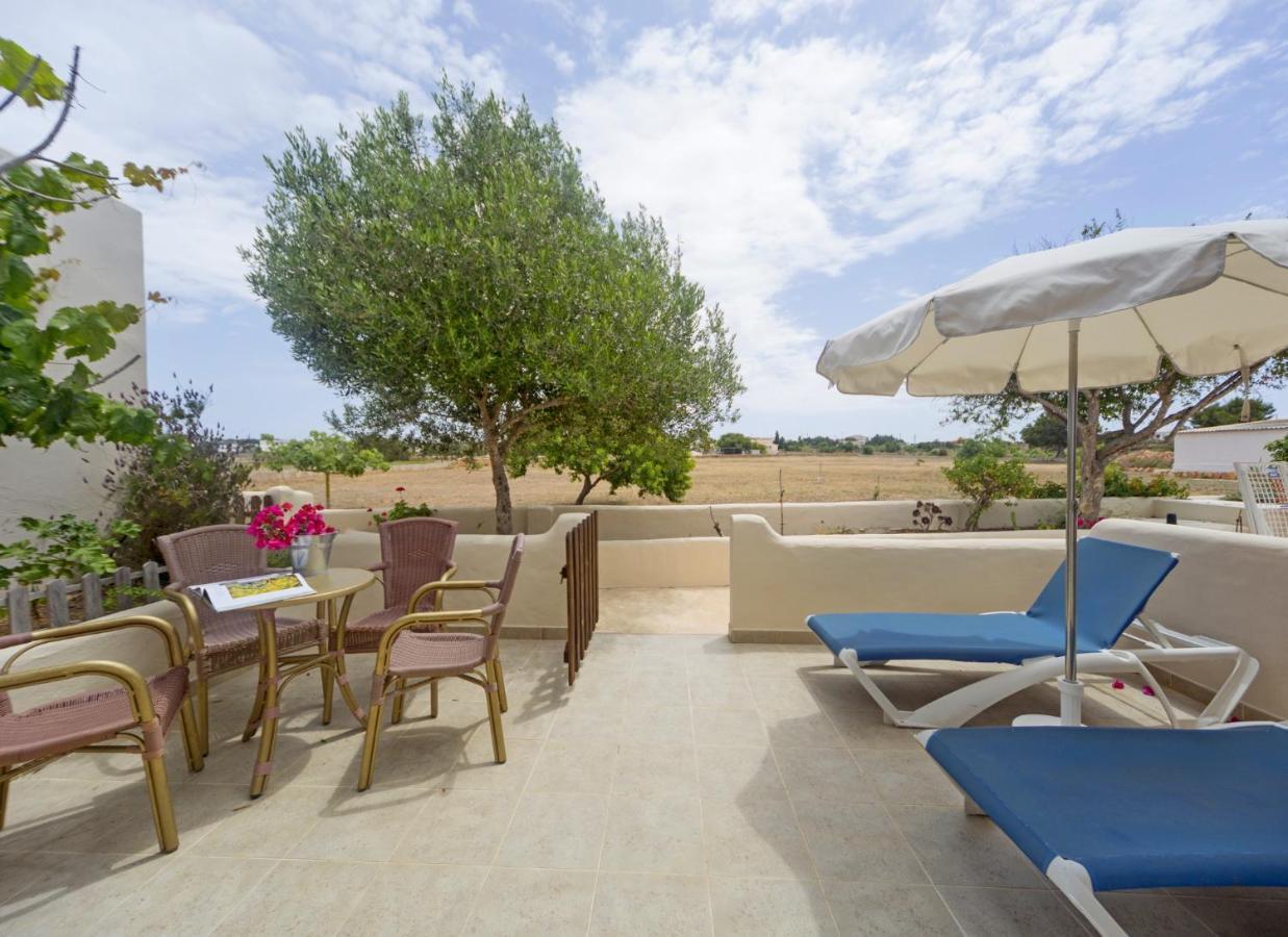 Es Garrovers - Formentera Break Sant Ferran de Ses Roques Exterior photo