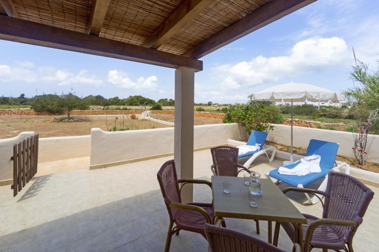 Es Garrovers - Formentera Break Sant Ferran de Ses Roques Exterior photo