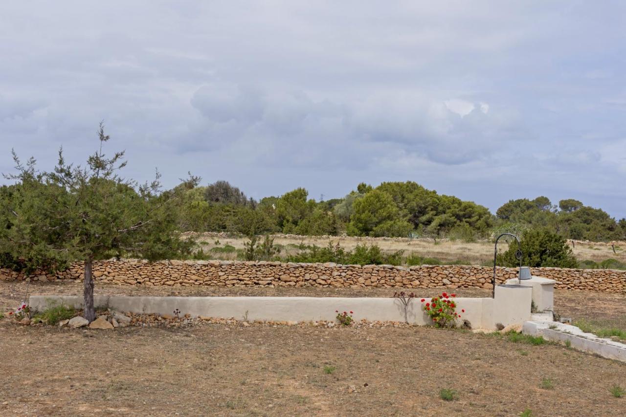 Es Garrovers - Formentera Break Sant Ferran de Ses Roques Exterior photo