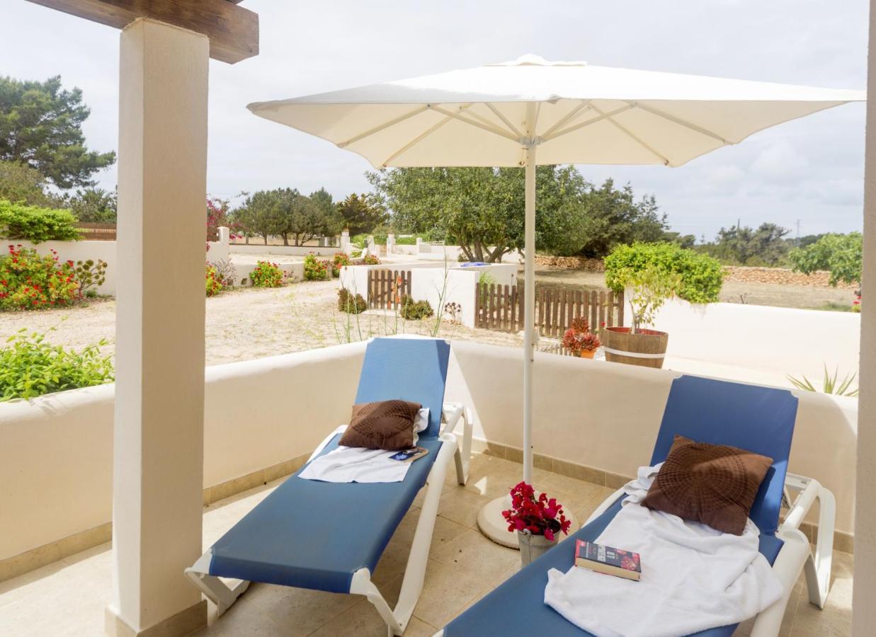 Es Garrovers - Formentera Break Sant Ferran de Ses Roques Exterior photo