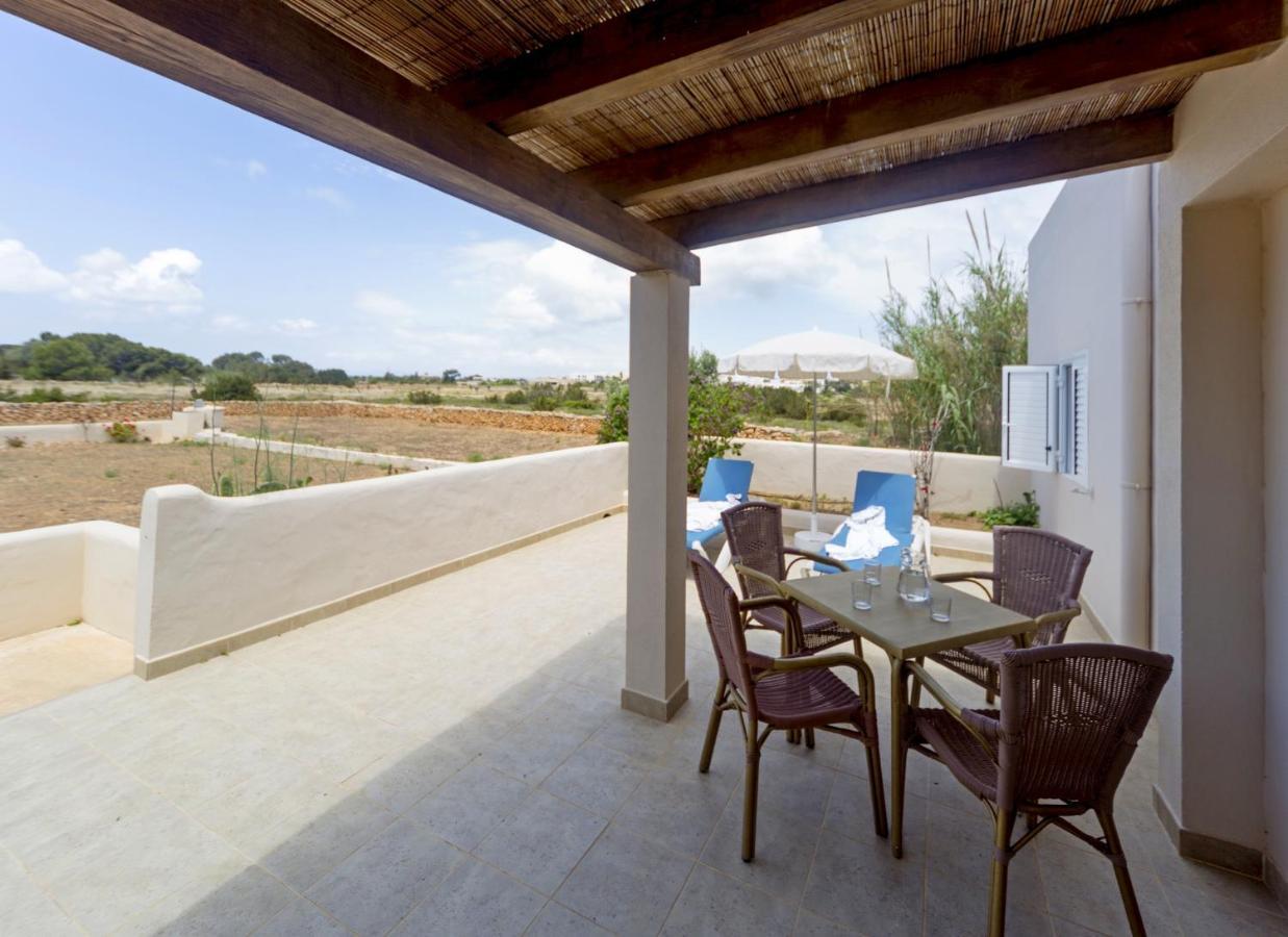 Es Garrovers - Formentera Break Sant Ferran de Ses Roques Exterior photo
